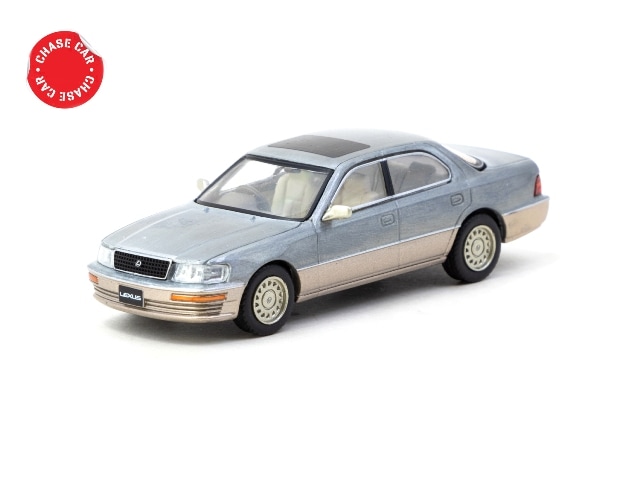 予約 T64G-082-GO Tarmac Works 1/64 レクサス Lexus LS400