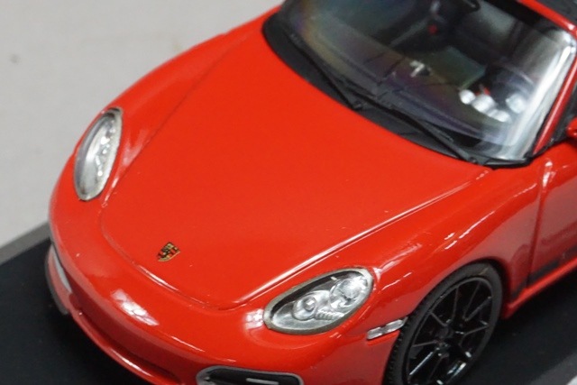 1/43 ミニチャンプス PD04311007 ディーラー特注 ポルシェ ボクスター