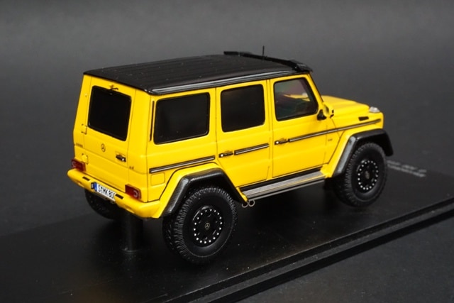 Mercedes-Benz G 500 ミニカー　まとめ売り 1/43 スパーク S4692 メルセデス・ベンツ G500 4×4 2016, Boost Gear