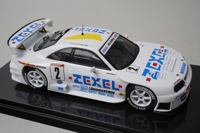 1/43 ֥ 44253  ZEXEL 饤 (R33) JGTC 1998 #2