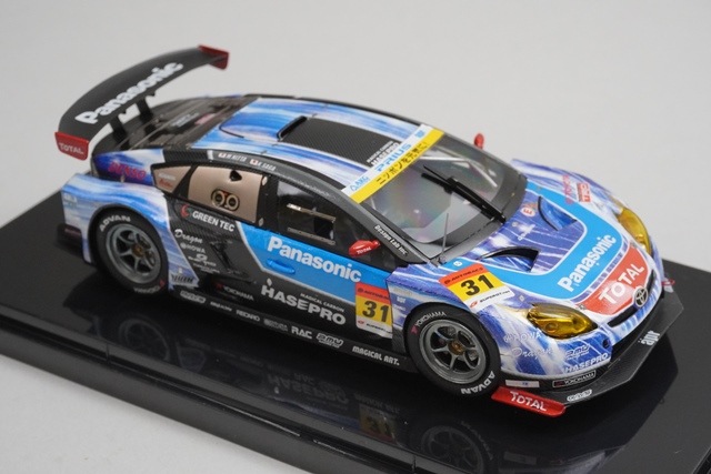 1/43 ���֥� 44749 �ȥ西 apr �ϥ��ץ� �ץꥦ�� GT SGT300 2012 #31