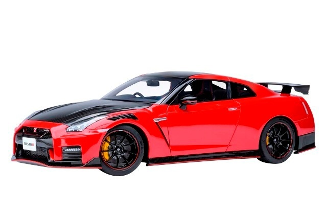 オートアート 1/18　Nissan 　GT-R　 スペックV　R35 Amazon | オートアート (AUTOart) 1/18 日産 GT-R (R35) ニスモ
