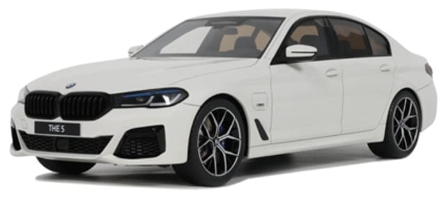 新品 GTS496 GTスピリット 1/18 BMW 545e xDrive サルーン Mスポーツ