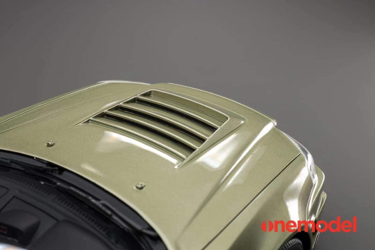 ���� 22A01-13 onemodel 1/18 Nismo R34 GT-R Z-tune Millennium Jade WEB����