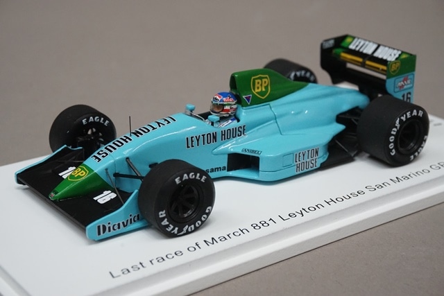 超レア タミヤ 田宮 ラジコン LEYTON HOUSE レイトンハウス マーチ 2025年最新】LEYTON HOUSE ホビーラジコンの人気アイテム - メルカリ