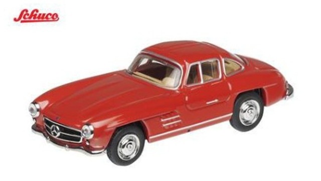 予約 64U00120 シュコー 1/64 メルセデス ベンツ 1954 Mercedes-Benz