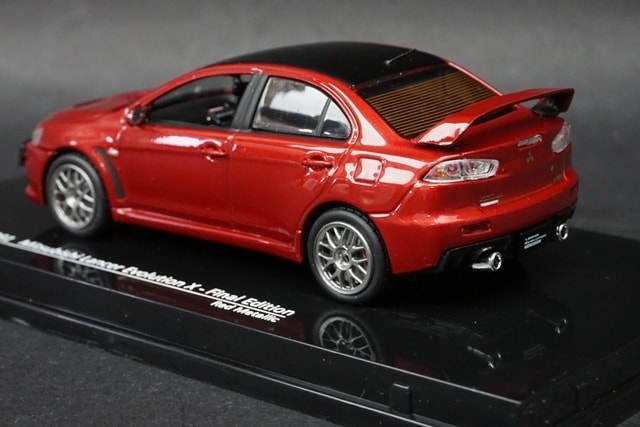 1/43 VITESSE 29291 三菱 ランサー エボリューション X ファイナル