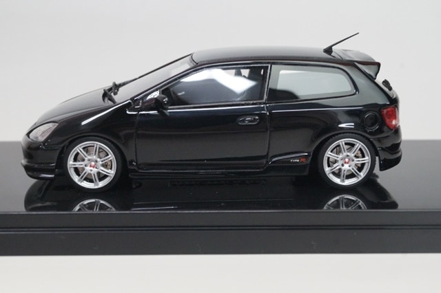 新品18C01-05 onemodel 1/43 ホンダ シビック EP3 ブラック
