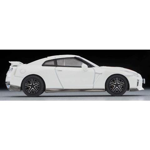 トミカ GT-R 50th Anniversary 未使用品 トミカリミテッドヴィンテージ NEO 1/64 日産 GT-R 50thアニバーサリー 白