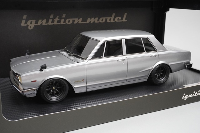 1/18 イグニッションモデル IG0760 日産 スカイライン 2000 GT-R