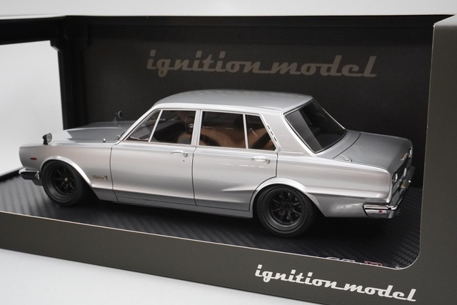 1/18 イグニッションモデル IG0760 日産 スカイライン 2000 GT-R