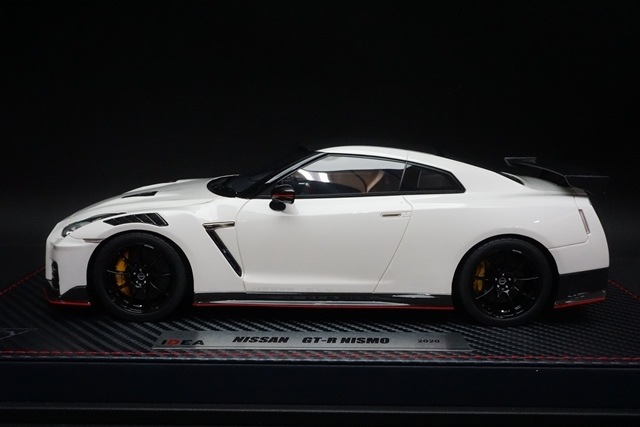 イデア メイクアップ 1/18 Rocket Bunny R35 GT-R 1/18 Makeup Eidolon Nissan GTR R35 Rocket Bunny Metallic