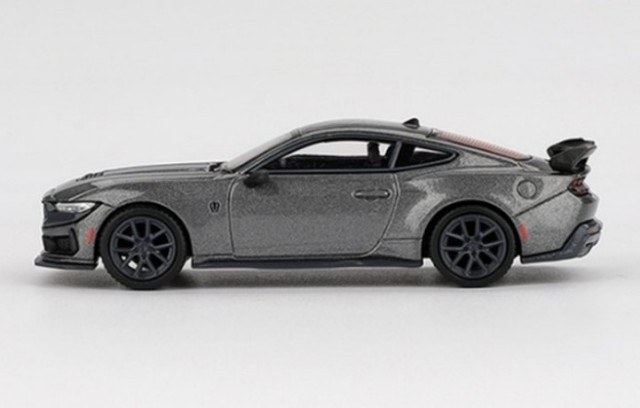 新品 MGT00957-R TSM MINI-GT 1/64 フォード マスタング ダークホース