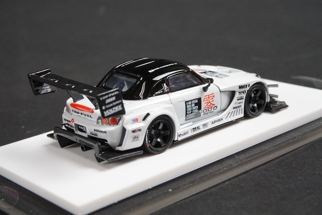  22T03-01 onemodel 1/64 ۥ Top Fuel S2000 Type-RR White