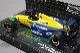 1/43 �ߥ˥����ץ� 400910119 �٥ͥȥ� �ե����� B191 1991 #19 M.���塼�ޥå�
