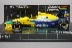 1/43 �ߥ˥����ץ� 400910119 �٥ͥȥ� �ե����� B191 1991 #19 M.���塼�ޥå�
