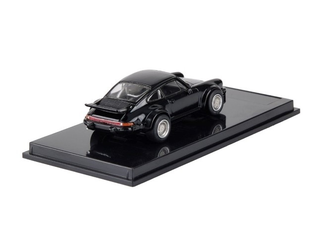 予約 SC art 1/64 ポルシェ Porsche 934 Black, Boost Gear