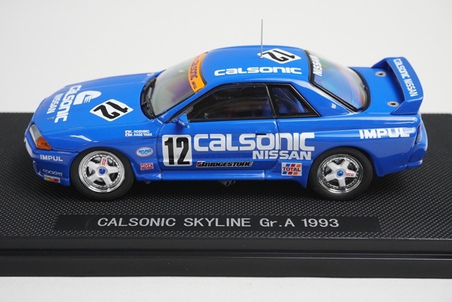 1/43 ���֥� 43766 ���륽�˥å� �������饤�� Gr.A 1993 #12