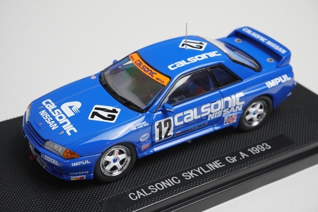 1/43 ���֥� 43766 ���륽�˥å� �������饤�� Gr.A 1993 #12