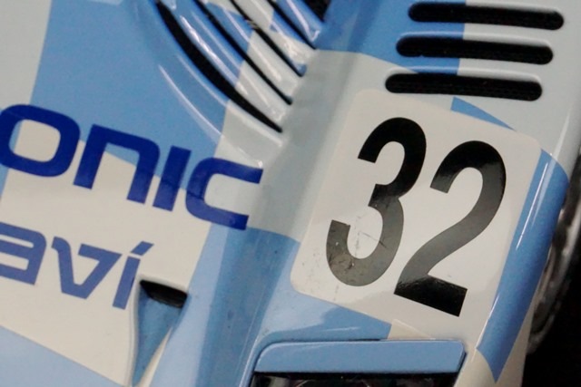 1/18 オートアート 89876 日産 R390 GT1 1998年 ル・マン24時間