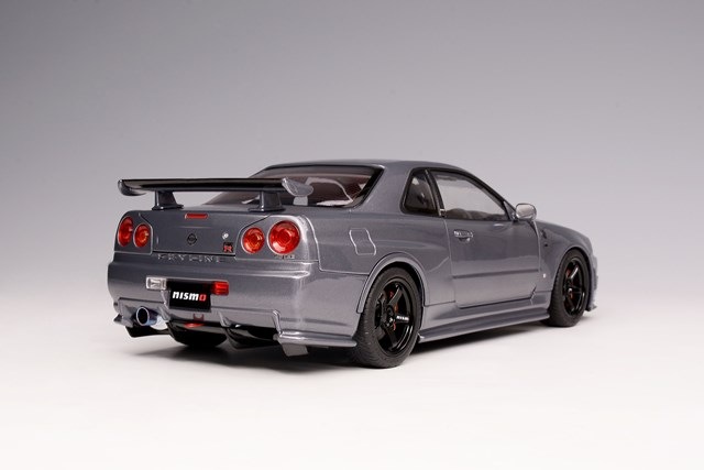 新品 M83409 モーターヘリックス 1/18 日産 スカイライン GT-R