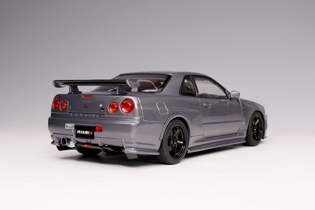  M83409 ⡼إå 1/18  饤 GT-R R34 NISMO CRS VER. ᥿å