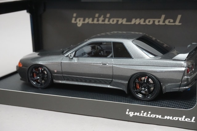 イグニッションモデル　NISMO BNR32 CRS 1:18 IG2114 1/18 NISMO BNR32 CRS With Engine | LINE UP | [公式