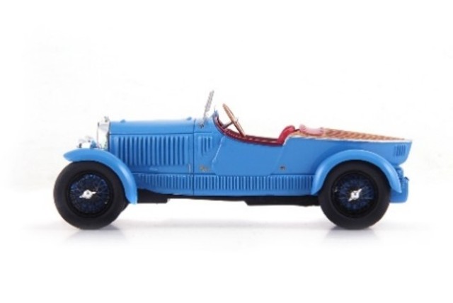 新品 01023 オートカルト 1/43 ブガッティ Type 40 ボートテール