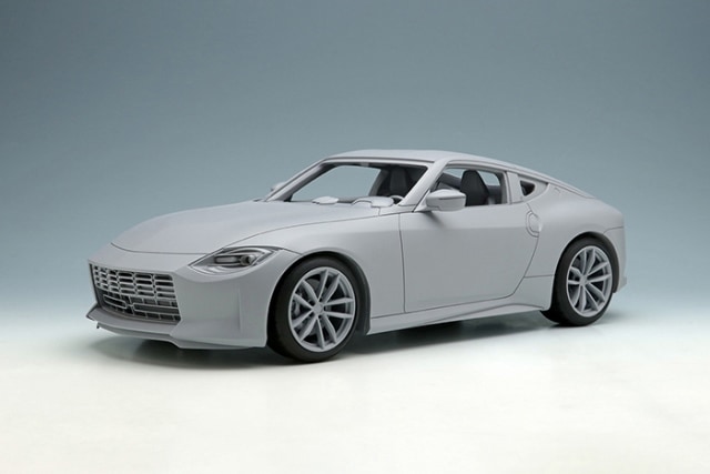 新品 IM056 メイクアップ/イデア 1/18 日産 フェアレディZ