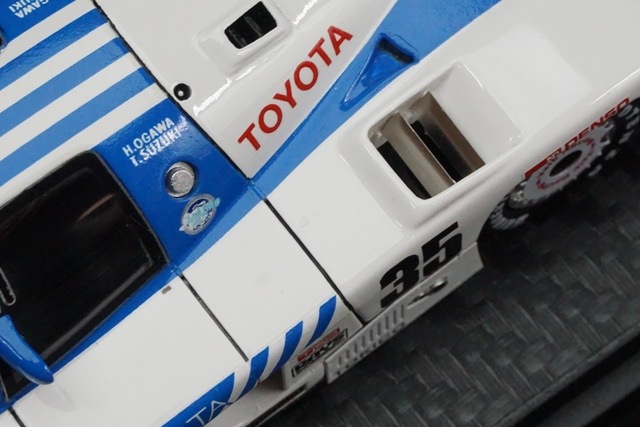 1/43 イグニッションモデル IG0336 ミノルタ トヨタ TOM'S 85C