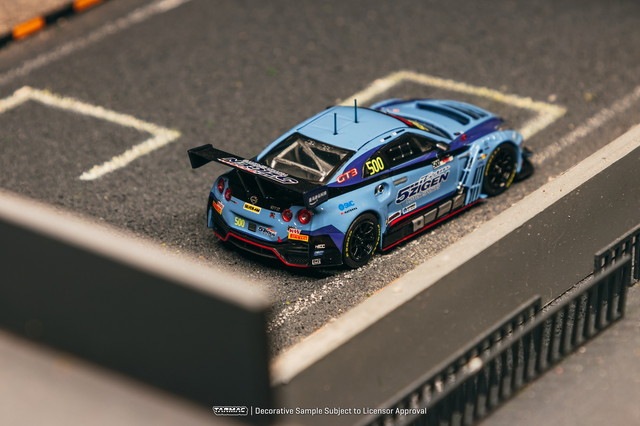 予約 T64-035-25BJ500 Tarmac Works 1/64 日産 Nissan GT-R NISMO GT3