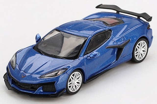 新品 MGT00892-R TSM MINI-GT 1/64 シボレー コルベット Z06 2023
