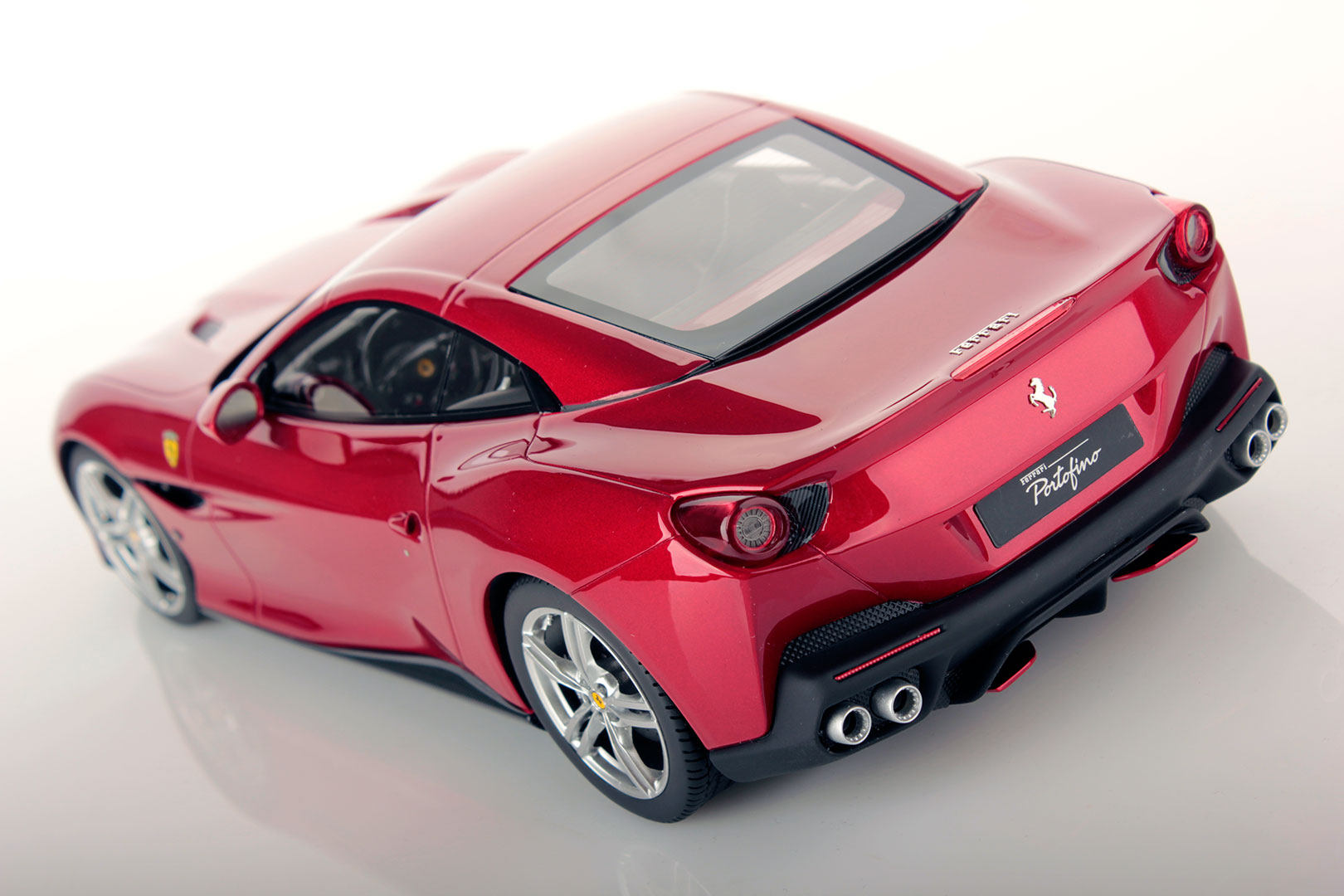Ferrari - ✨希少✨フェラーリ　ポルトフィーノ　自分仕様モデルカー　非売品　純正ミニカー 2025年最新】フェラーリ ポルトフィーノ ミニカーの人気アイテム