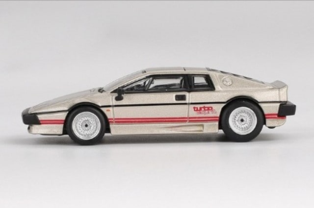 新品 MGT01109-R TSM MINI-GT 1/64 ロータス エスプリ ターボ
