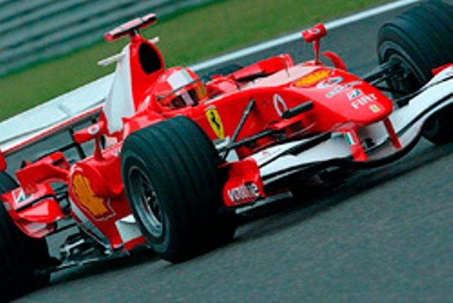 取寄せTMK363 タメオキット 1/43 フェラーリ 248 F1 China GP 2006