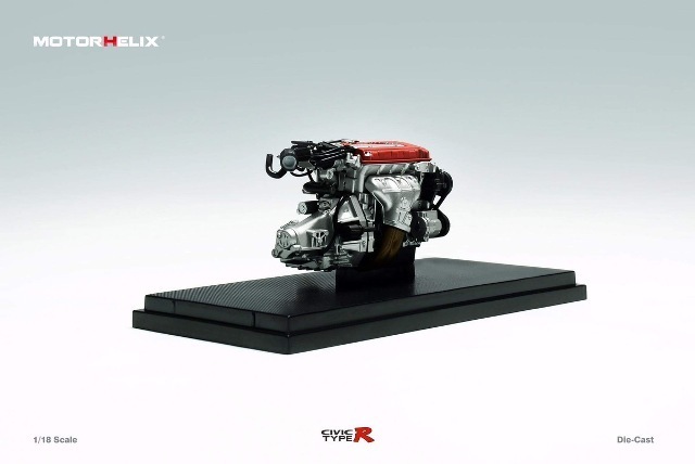 ミニカー MOTORHELIX 1/18 EK9 楽天市場】MotorHelix モーターヘリックス 1/18 ミニカー ダイ