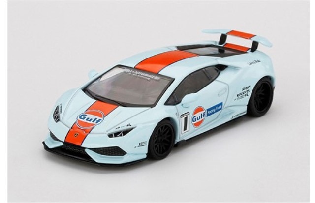 ͽMGT00181-MJ TSM MINI-GT 1/64  LBWORKS ܥ륮 饫 С 1  ϥɥ Ƹꡡȯߡ