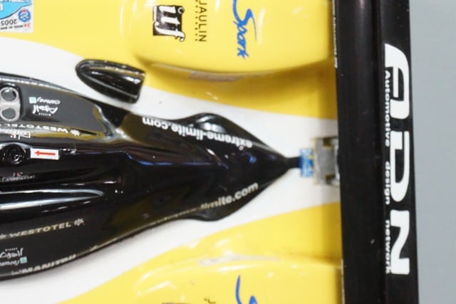 1/43 スパーク S0351 WR プジョー ル・マン 2005 #24, Boost Gear