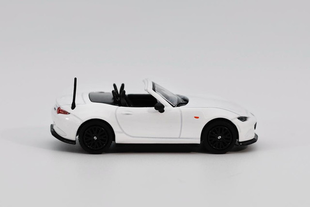 新品 GE-006-35 GCD ゲインコーププロダクツ x Enchery 1/64 マツダ