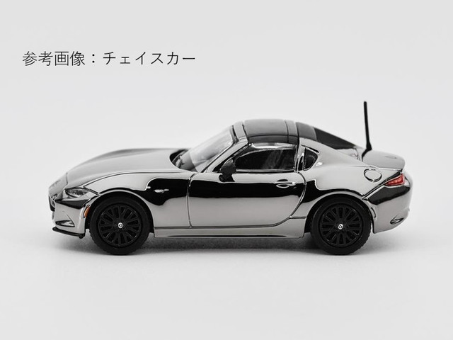 新品 GE-006-35 GCD ゲインコーププロダクツ x Enchery 1/64 マツダ