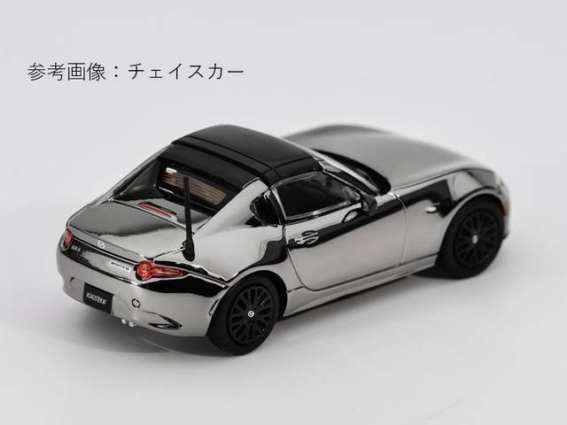 新品 GE-006-35 GCD ゲインコーププロダクツ x Enchery 1/64 マツダ