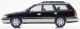 ���� KS03934BK ���� 1/43 ���Х� SUBARU �쥬���� �ġ���󥰥若�� GT (�֥�å�/���졼) 