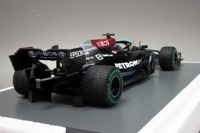 1/18 ѡ 18S604 륻ǥ AMG F1 W12 Performance GP 2021 ͥ #44 L.ϥߥȥ