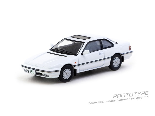 新品 JC64-TL009-WH Tarmac Works 1/64 ホンダ J Collection X Tarmac