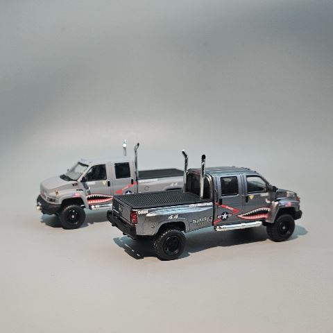 予約 GOC 1/64 GMC トップキック オフロード TOPKICK C4500 The