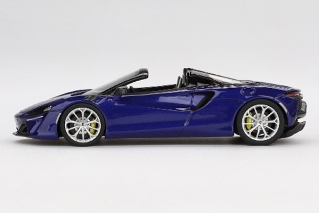 新品 TSM430810 TSM 1/43 マクラーレン アルトゥーラ スパイダー