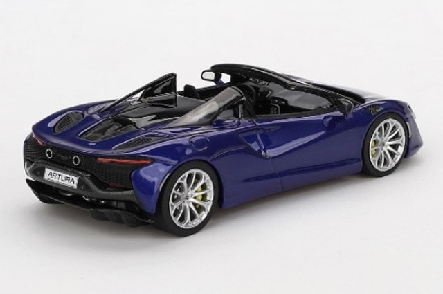 新品 TSM430810 TSM 1/43 マクラーレン アルトゥーラ スパイダー