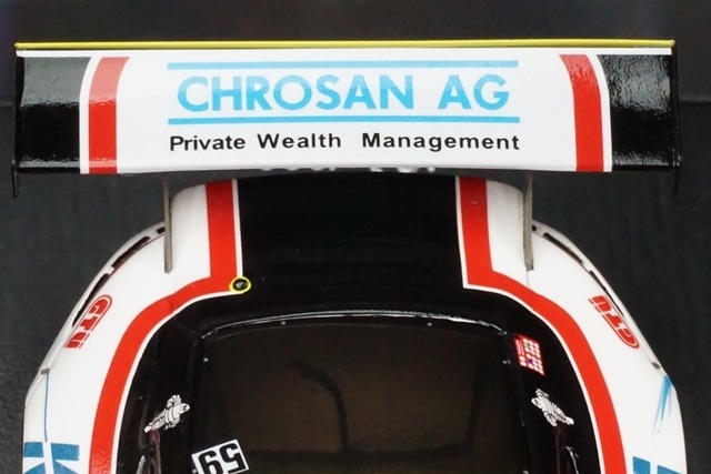 1/43 スパーク SG324 ポルシェ 911 GT3 R #59 Manthey Racing