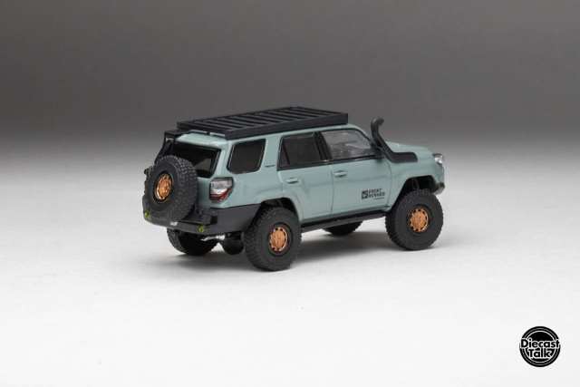 新品 DTG0015-FR GCD ゲインコーププロダクツ 1/64 トヨタ