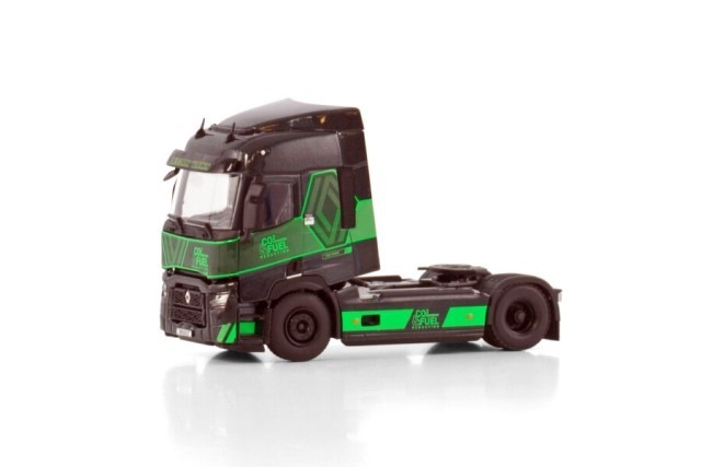  04-2200 WSI 1/50   Premium LineRENAULT TRUCKS T EVO 4X2